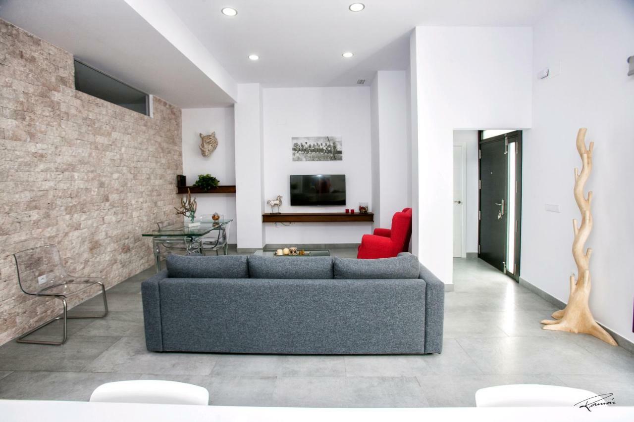 La Pandorga Apartment Sanlucar de Barrameda Exterior photo